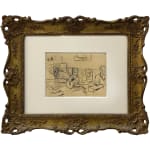 Pierre Bonnard, Interior Scene (Scène d'intérieur), ca. 1927