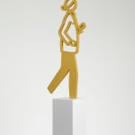 Julian Opie, Telephone, 2018