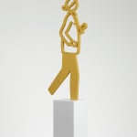 Julian Opie, Telephone, 2018