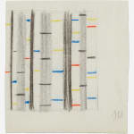 Burgoyne Diller, Untitled (BD 293X), 1960