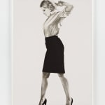 Robert Longo, Wave, 2003
