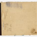 Burgoyne Diller, Untitled (First Theme), 1964
