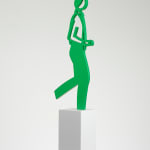 Julian Opie, Boat 1, 2015