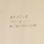 William Perehudoff, AP-80-104, 1980