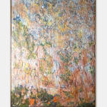 Larry Poons, Barcelon, 1987-88