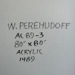 William Perehudoff, AP-80-104, 1980