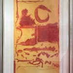 Helen Frankenthaler, Eve, 1995