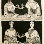 René Marcil, Untitled, 1988