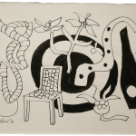 René Marcil, Untitled, 1988