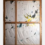 Larry Poons, Barcelon, 1987-88