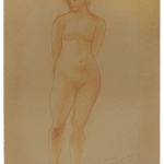 André Derain, Nude, 1926-1930