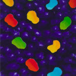 Gershon Iskowitz, Midnight #9, 1986