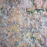 Larry Poons, Barcelon, 1987-88