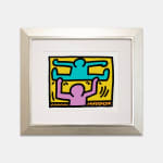 Keith Haring, Best Buddies, 1990