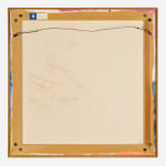 Friedel Dzubas, Fugue: Homage to Jack Bush, 1984