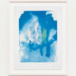 Helen Frankenthaler, Flotila, 2006