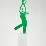 Julian Opie, Telephone, 2018