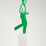 Julian Opie, Boat 1, 2015
