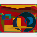 Al Held, Pradorama, 1991