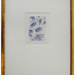 Georges Braque, Les Oiseaux, 1961
