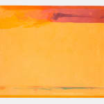 Helen Frankenthaler, Eve, 1995