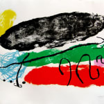 Joan Miró, 42 Rue Blomet, 1977