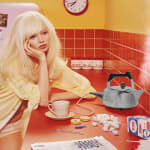 Miles Aldridge, Venus Etcetera (after Veronese), 2021