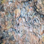 Larry Poons, Barcelon, 1987-88
