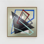 Christine Vaillancourt, Trapezium IV, 2021