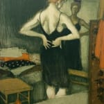Malcolm Liepke, White Veil, 2019