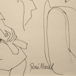 René Marcil, Untitled, 1988