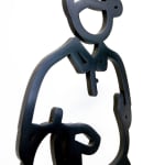 Julian Opie, Telephone, 2018