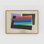 Philip Taaffe, Untitled, 1999