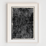Ross Bleckner, September 23rd bis (variant 6), 2016