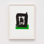 Robert Motherwell, Untitled, 1971