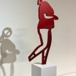 Julian Opie, Telephone, 2018