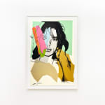 Andy Warhol, Mick Jagger (F. & S. II.144), 1975