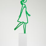 Julian Opie, Telephone, 2018
