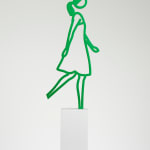 Julian Opie, Boat 1, 2015