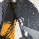 Julian Opie, Dance Synced 1, 2024