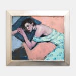 Malcolm Liepke, White Veil, 2019