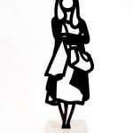 Julian Opie, Telephone, 2018