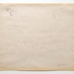 Milton Avery, Misty Morning Study of Provincetown, ca. 1957-1960