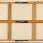 Friedel Dzubas, Fugue: Homage to Jack Bush, 1984