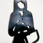 Julian Opie, Telephone, 2018