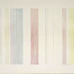 Gene Davis, Ferris Wheel, 1973