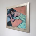 Malcolm Liepke, White Veil, 2019