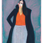 Ori Reisman, Standing Woman (Aliza), ca. 2005