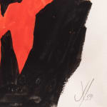 Jack Youngerman, Untitled, 1966