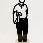 Julian Opie, Telephone, 2018
